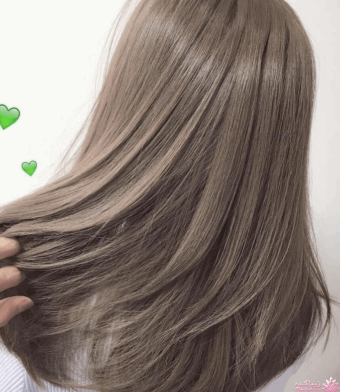 رنگ مو، آموزش ترکیب رنگ مو